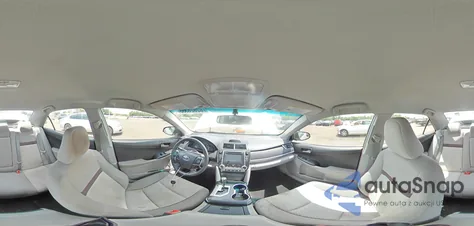 2014 Toyota Camry L из США, поврежденный, VIN 4T4BF1FKXER419786